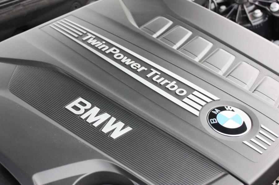  BMW 535d xDrive 2014 года  (фото 7 из 23)